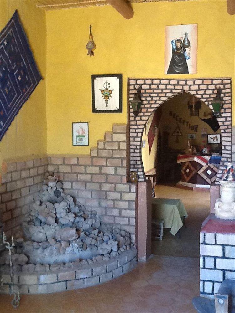 Les Pyramides Hotel Merzouga Luaran gambar
