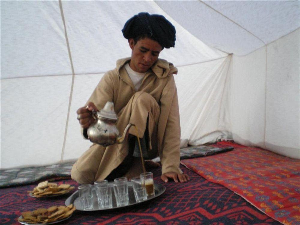 Les Pyramides Hotel Merzouga Luaran gambar