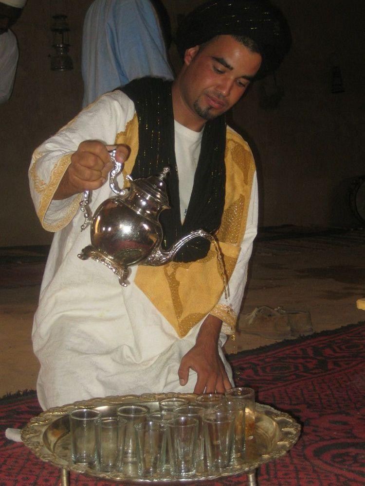 Les Pyramides Hotel Merzouga Luaran gambar