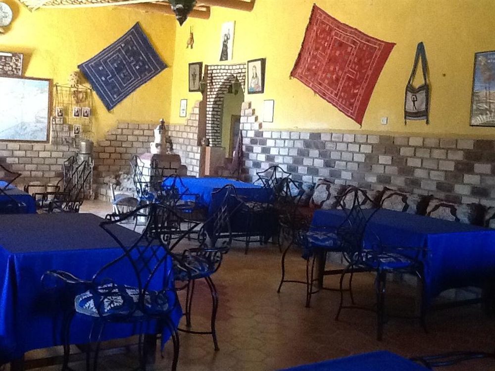 Les Pyramides Hotel Merzouga Luaran gambar