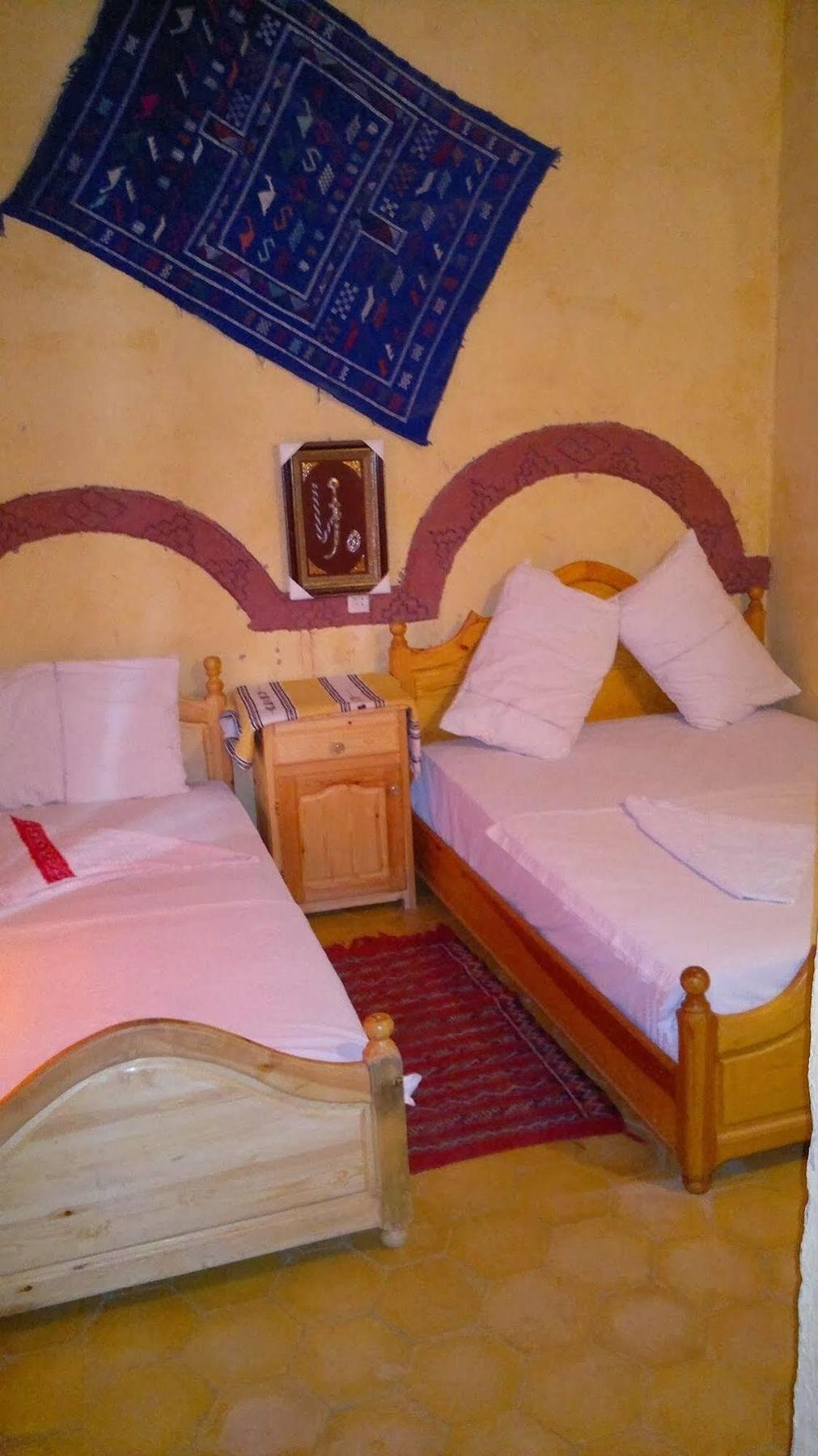 Les Pyramides Hotel Merzouga Luaran gambar