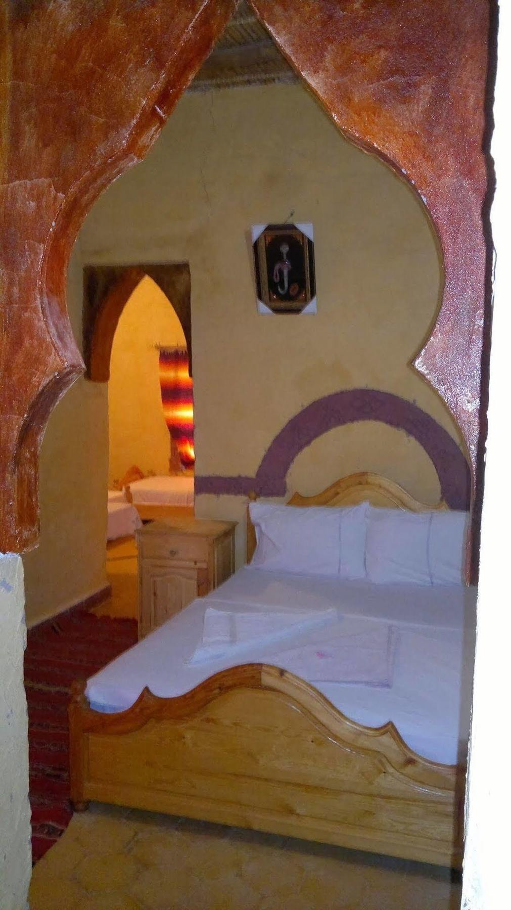 Les Pyramides Hotel Merzouga Luaran gambar